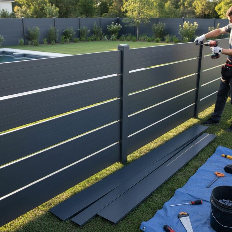 Fence Panel Replacement