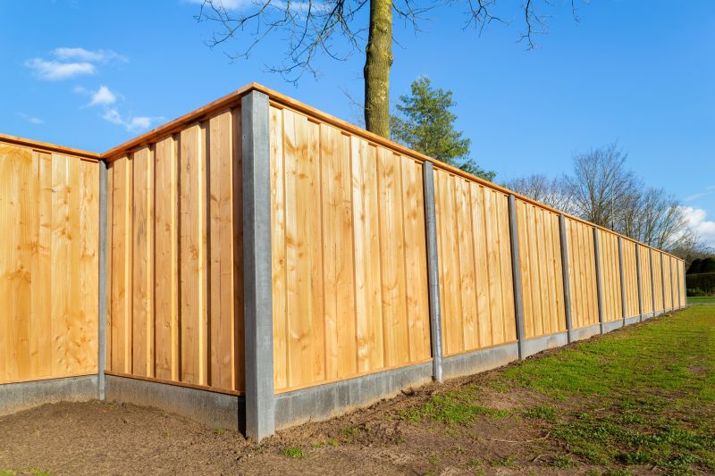 Fence Panel Replacement