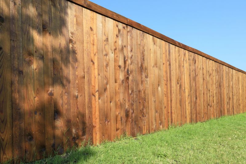 Fence Panel Comparison