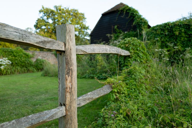 Weather-Resistant Fence Materials