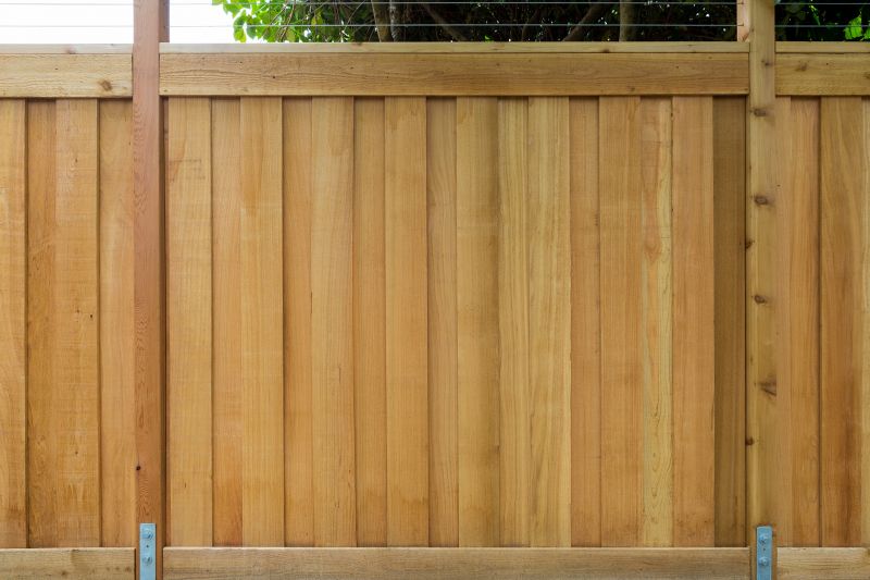 Fence Height and Length